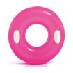 Picture of INTEX  HI-GLOSS TUBES WITH HANDLES 76CM PINK